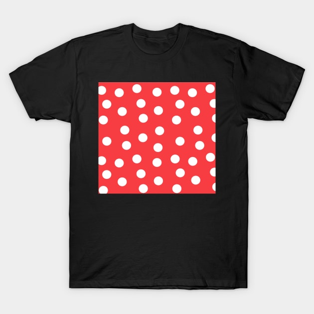 Polka Dots T-Shirt by DulceDulce